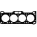Gasket, cylinder head 708.911 Elring