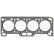 Gasket, cylinder head 708.911 Elring, Thumbnail 2