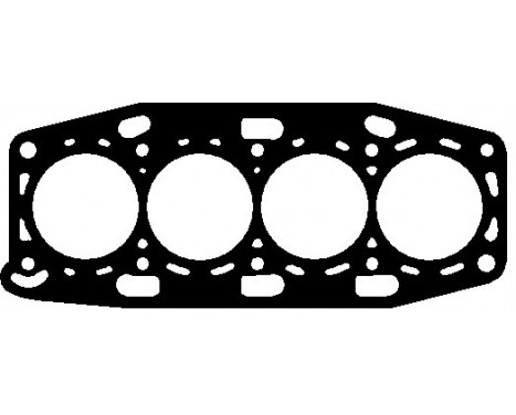 Gasket, cylinder head 709.100 Elring