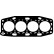 Gasket, cylinder head 709.100 Elring