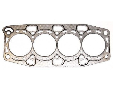 Gasket, cylinder head 709.100 Elring, Image 2