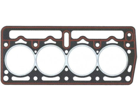 Gasket, cylinder head 710.251 Elring, Image 2