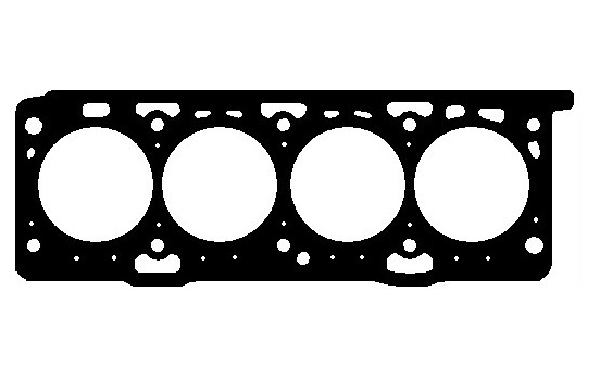 Gasket, cylinder head 710.380 Elring