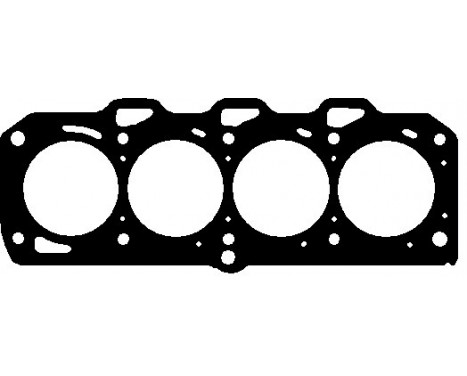 Gasket, cylinder head 710.410 Elring