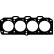 Gasket, cylinder head 710.410 Elring