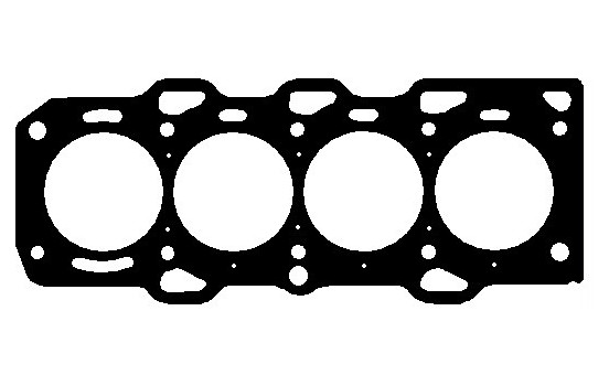 Gasket, cylinder head 710.440 Elring
