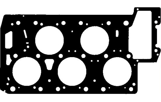 Gasket, cylinder head 710.662 Elring
