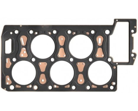 Gasket, cylinder head 710.662 Elring, Image 2