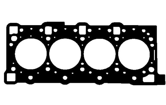 Gasket, cylinder head 711.671 Elring