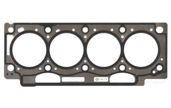 Gasket, cylinder head 716.110 Elring
