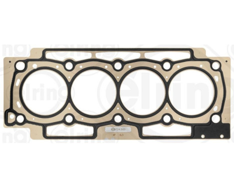 Gasket, cylinder head 724.500 Elring