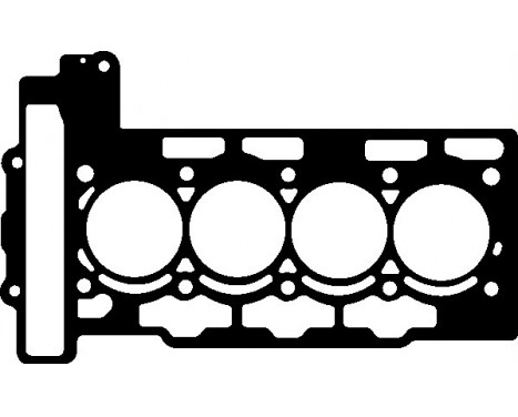 Gasket, cylinder head 729.050 Elring