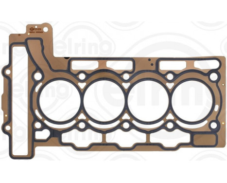 Gasket, cylinder head 729.050 Elring, Image 2