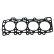 Gasket, cylinder head 743.190 Elring, Thumbnail 2