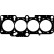 Gasket, cylinder head 744.361 Elring