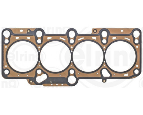 Gasket, cylinder head 744.361 Elring, Image 2