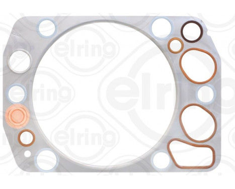 Gasket, cylinder head 748.080 Elring, Image 2