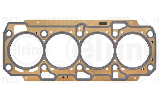Gasket, cylinder head 758.710 Elring