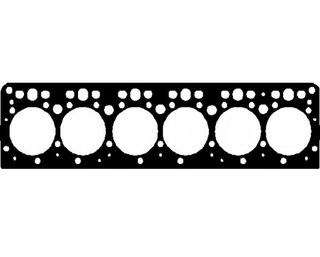 Gasket, cylinder head 760.678 Elring