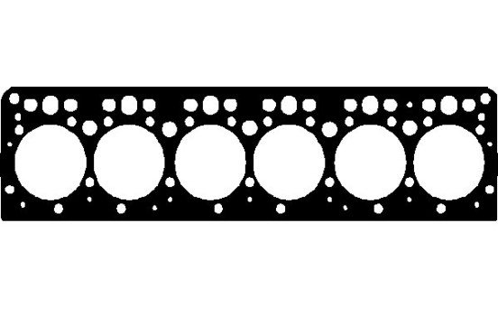 Gasket, cylinder head 760.678 Elring