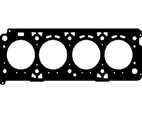 Gasket, cylinder head 761.293 Elring