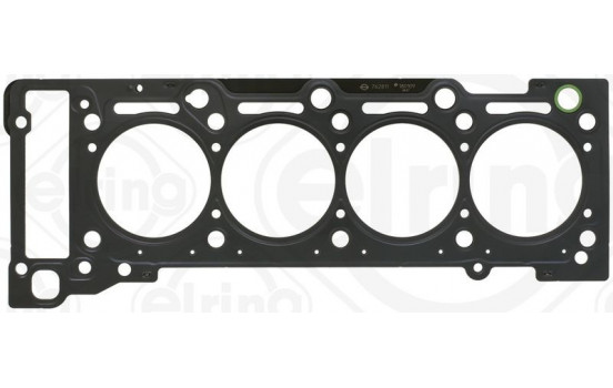 Gasket, cylinder head 762.811 Elring