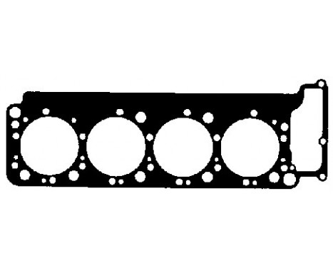 Gasket, cylinder head 764.396 Elring