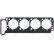 Gasket, cylinder head 764.396 Elring, Thumbnail 2