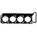 Gasket, cylinder head 764.426 Elring