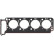 Gasket, cylinder head 764.426 Elring, Thumbnail 2