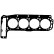 Gasket, cylinder head 764.720 Elring