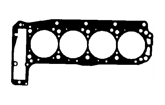 Gasket, cylinder head 764.720 Elring