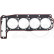 Gasket, cylinder head 764.720 Elring, Thumbnail 2