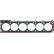 Gasket, cylinder head 764.746 Elring, Thumbnail 2