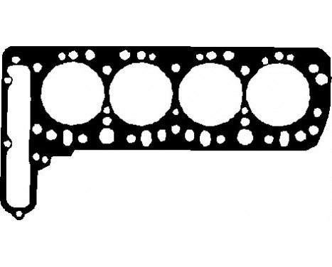 Gasket, cylinder head 776.778 Elring