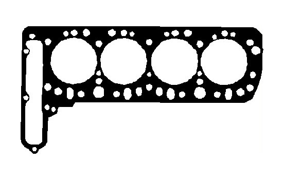 Gasket, cylinder head 776.778 Elring