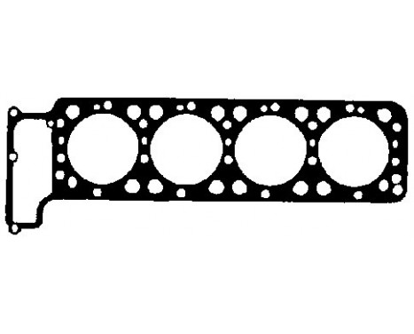 Gasket, cylinder head 776.866 Elring