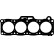 Gasket, cylinder head 777.610 Elring