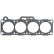 Gasket, cylinder head 777.610 Elring, Thumbnail 2