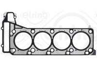 Gasket, cylinder head 796.520 Elring