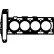 Gasket, cylinder head 807.801 Elring