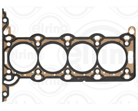 Gasket, cylinder head 808.134 Elring, Image 2
