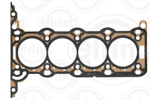 Gasket, cylinder head 808.134 Elring, Image 2