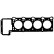 Gasket, cylinder head 812.296 Elring