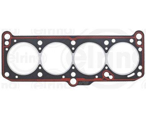 Gasket, cylinder head 820.385 Elring, Image 2