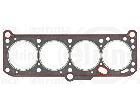 Gasket, cylinder head 820.385 Elring, Image 2