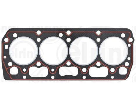 Gasket, cylinder head 825.257 Elring, Image 2