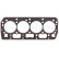 Gasket, cylinder head 825.257 Elring, Thumbnail 2