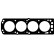 Gasket, cylinder head 825.345 Elring