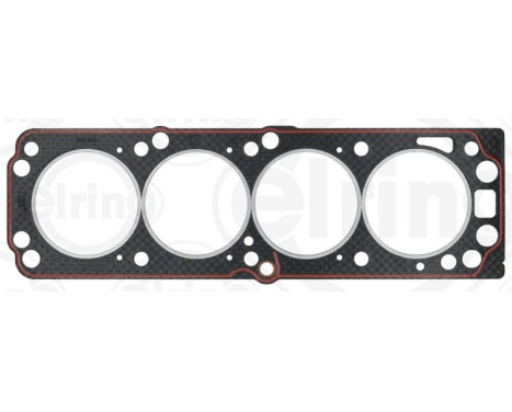 Gasket, cylinder head 825.345 Elring, Image 2